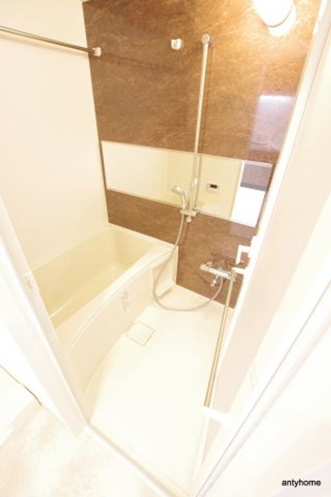 大阪府大阪市淀川区西中島3丁目(マンション)の賃貸物件の風呂