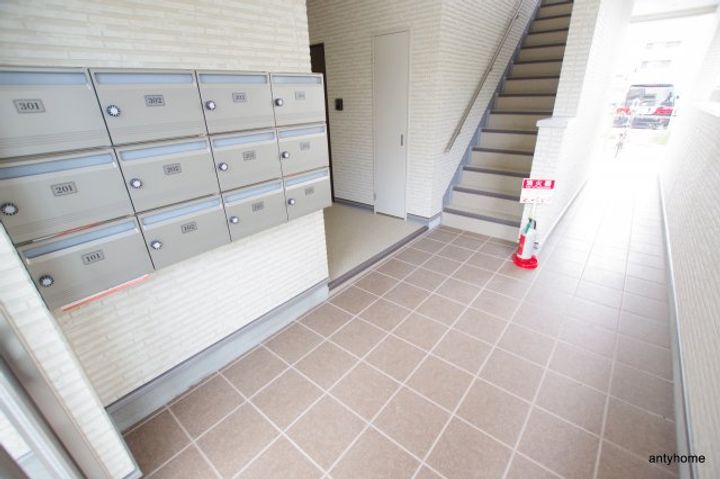 大阪府大阪市淀川区加島3丁目(アパート)の賃貸物件のその他画像