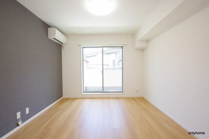 大阪府大阪市淀川区加島3丁目(アパート)の賃貸物件の居間