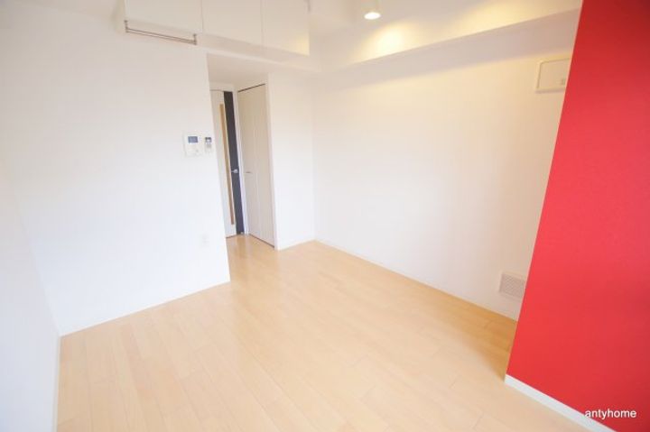大阪府大阪市北区長柄中1丁目(マンション)の賃貸物件の居間