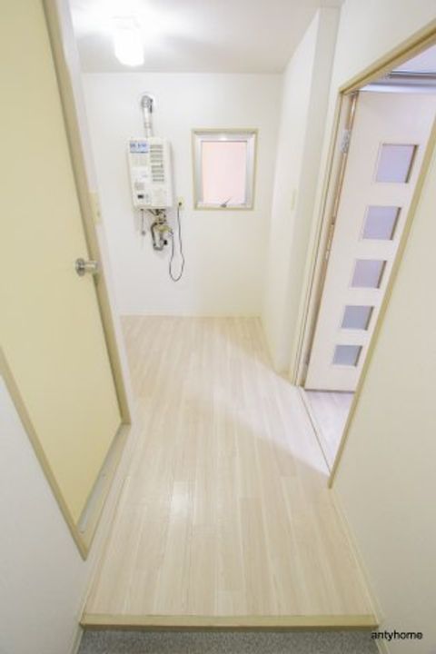 大阪府大阪市北区国分寺2丁目(マンション)の賃貸物件の内装