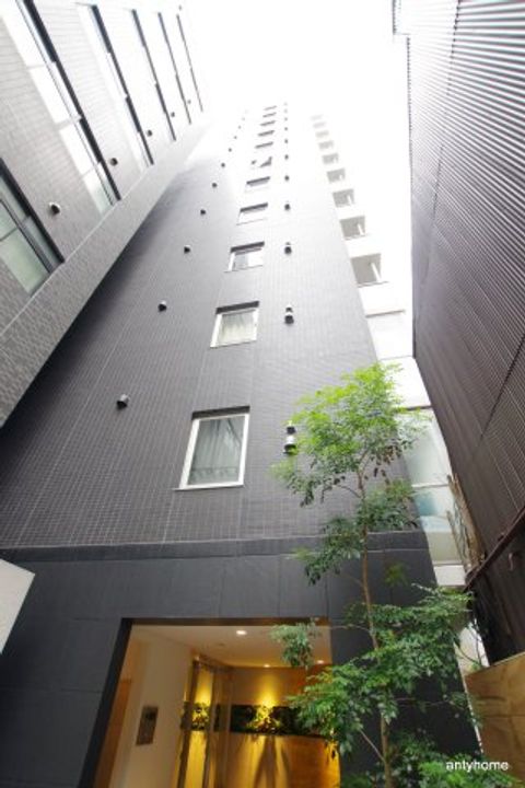 大阪府大阪市北区西天満3丁目(マンション)の賃貸物件の外観