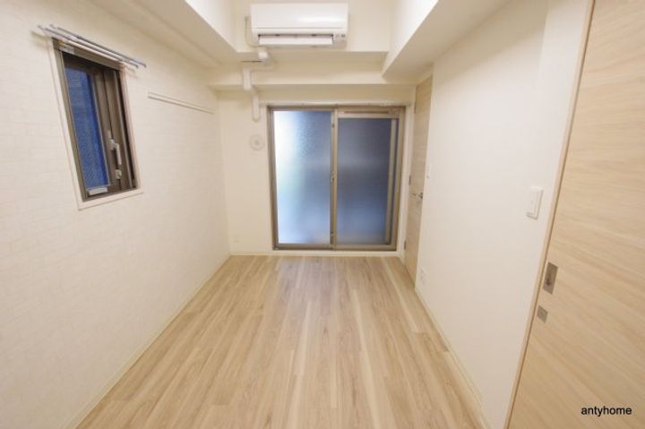 大阪府大阪市中央区南船場1丁目(マンション)の賃貸物件の居間