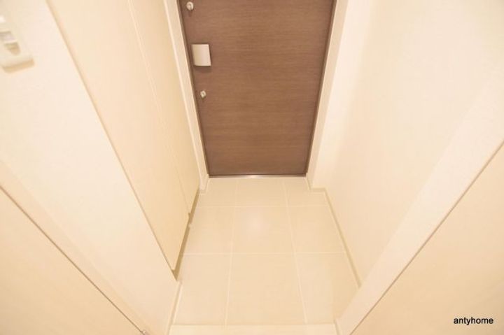 大阪府大阪市北区天満橋1丁目(マンション)の賃貸物件の玄関