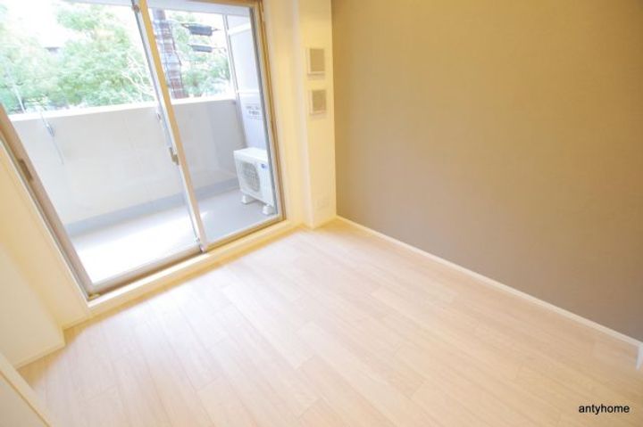 大阪府大阪市北区天満橋1丁目(マンション)の賃貸物件の寝室