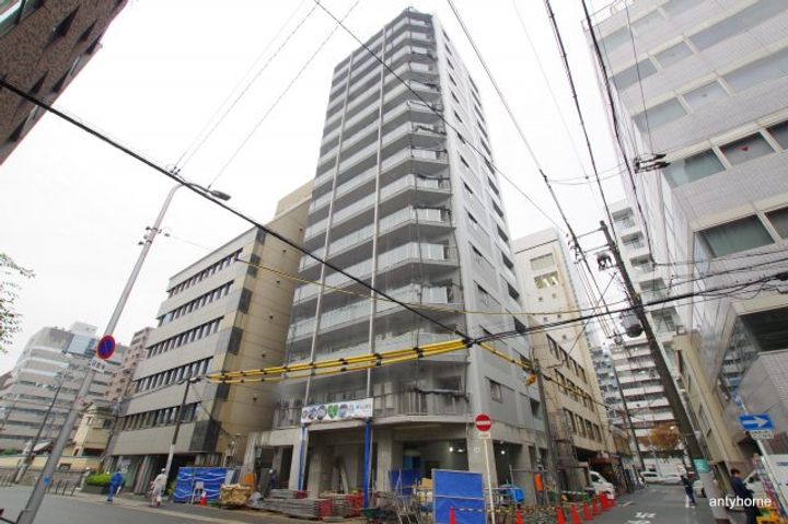 大阪府大阪市北区東天満1丁目(マンション)の賃貸物件の外観