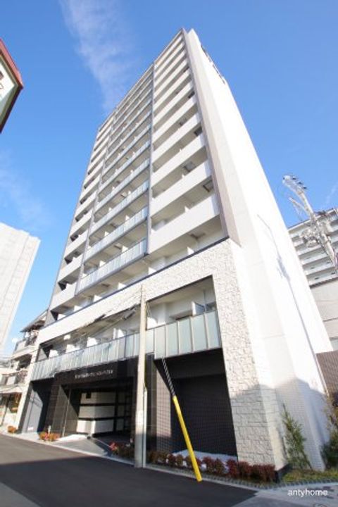 大阪府大阪市西区九条3丁目(マンション)の賃貸物件の外観