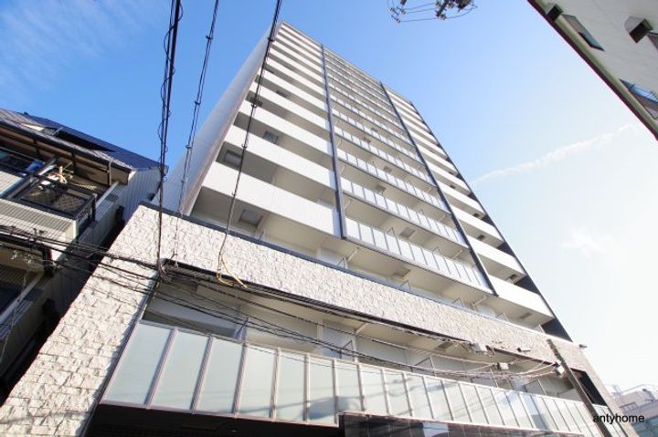 大阪府大阪市西区九条3丁目(マンション)の賃貸物件の外観
