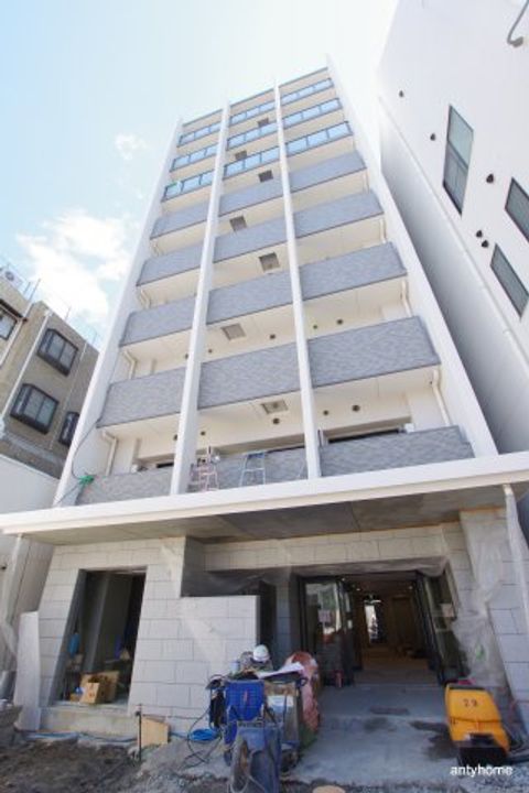 ファーストフィオーレ梅田イーストの外観