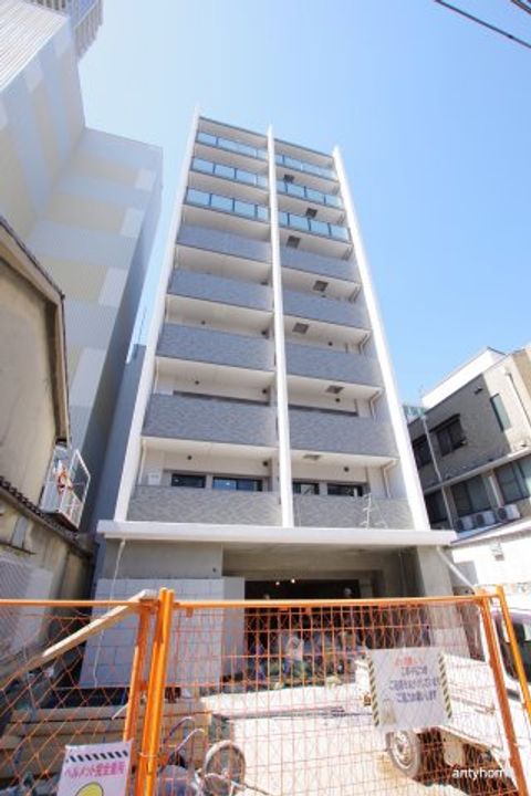 ファーストフィオーレ梅田イーストの外観