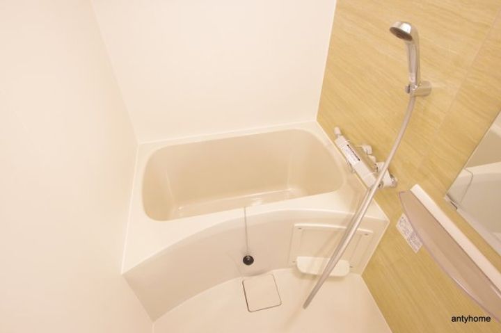 ファーストフィオーレ梅田イーストの風呂