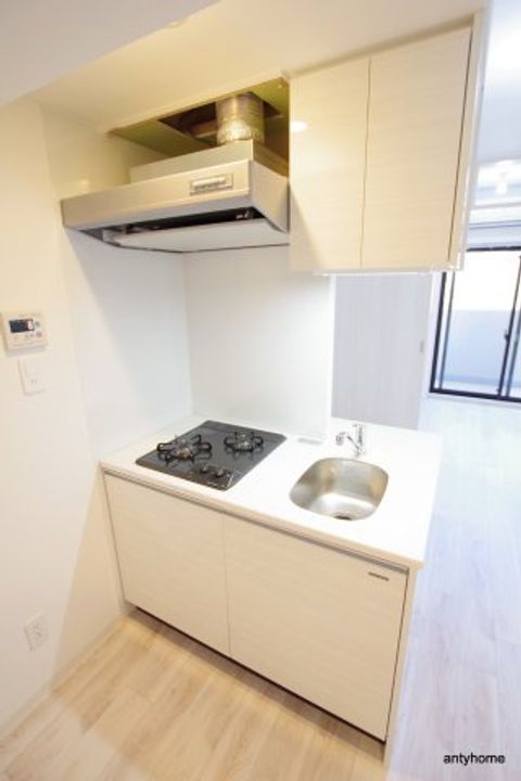 ファーストフィオーレ梅田イーストのキッチン