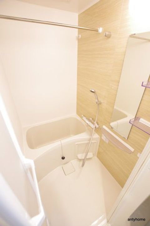 ファーストフィオーレ梅田イーストの風呂