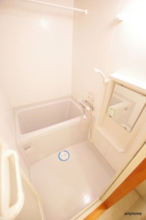 アーデン新大阪の風呂