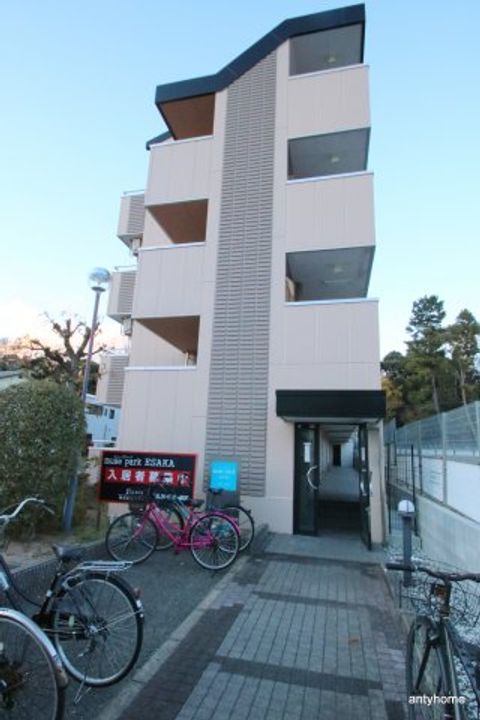 大阪府吹田市江坂町3丁目(マンション)の賃貸物件の外観