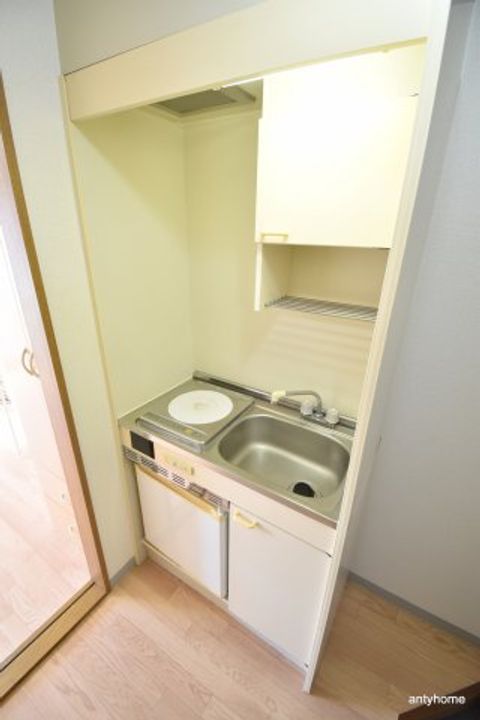 大阪府吹田市江坂町3丁目(マンション)の賃貸物件の寝室