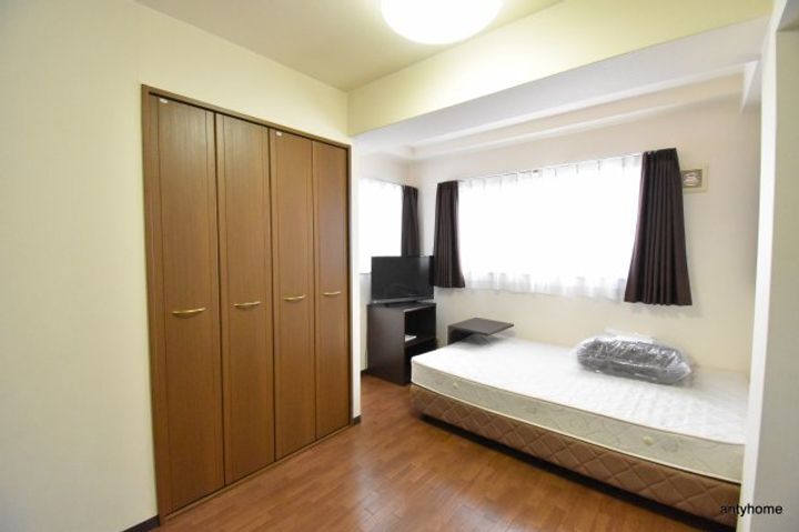 IF西梅田の居間