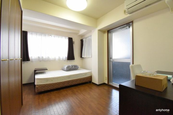 IF西梅田の居間