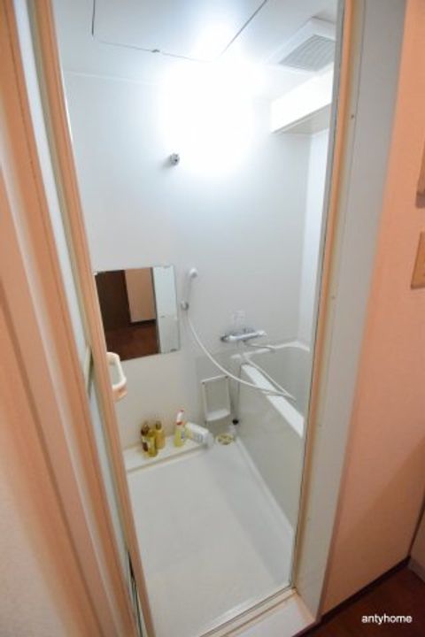 IF西梅田の風呂