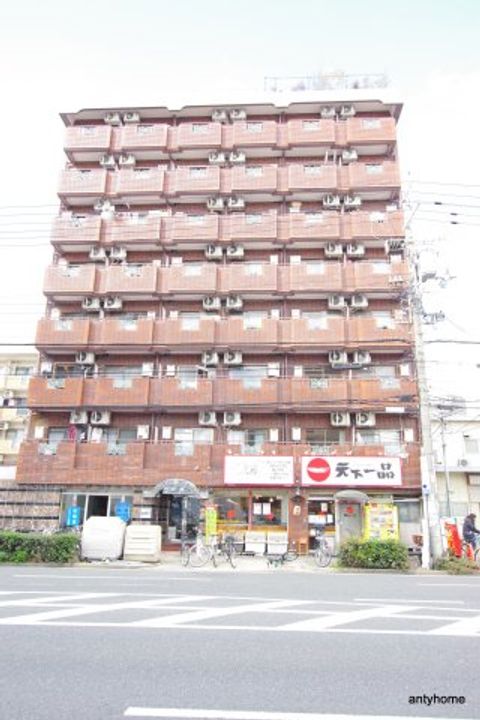 大阪府大阪市東淀川区菅原7丁目(マンション)の賃貸物件の外観