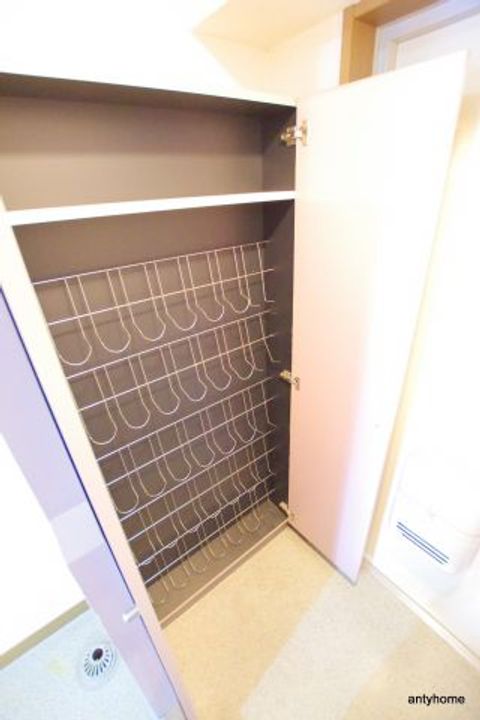 ロイヤル天満橋の玄関