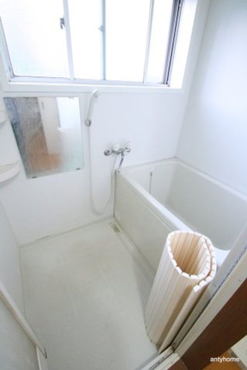 大阪府大阪市淀川区新高1丁目(マンション)の賃貸物件の風呂