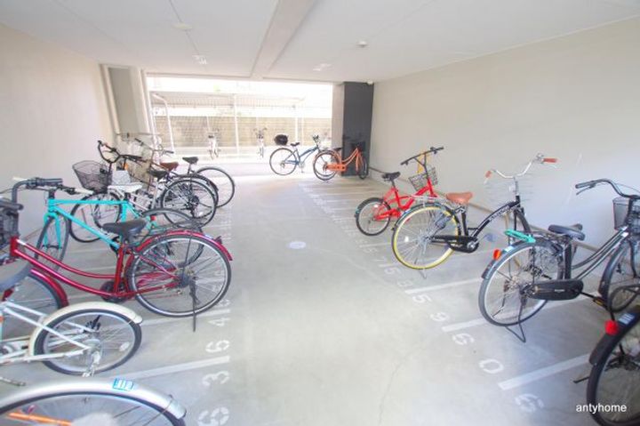 大阪府大阪市北区中津2丁目(マンション)の賃貸物件のその他画像