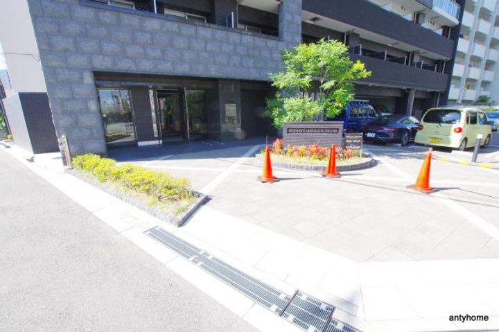 大阪府大阪市北区中津2丁目(マンション)の賃貸物件のその他画像