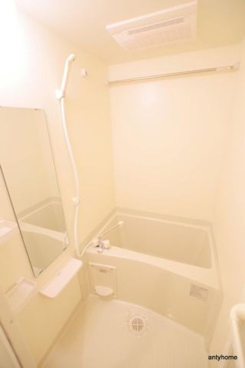 大阪府大阪市北区中津2丁目(マンション)の賃貸物件の風呂