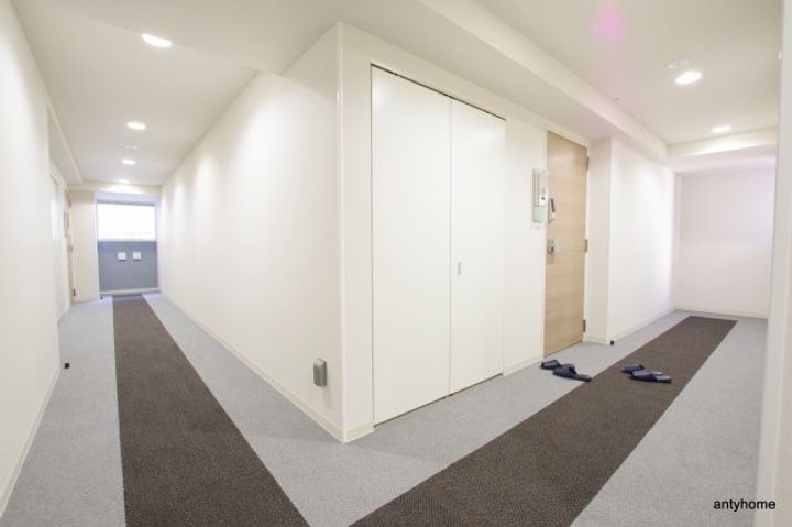 大阪府吹田市広芝町(マンション)の賃貸物件のその他画像