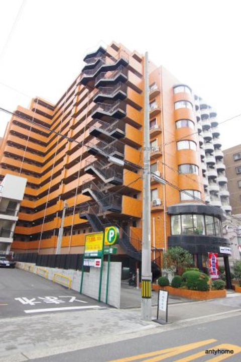 大阪府大阪市淀川区宮原2丁目(マンション)の賃貸物件の外観