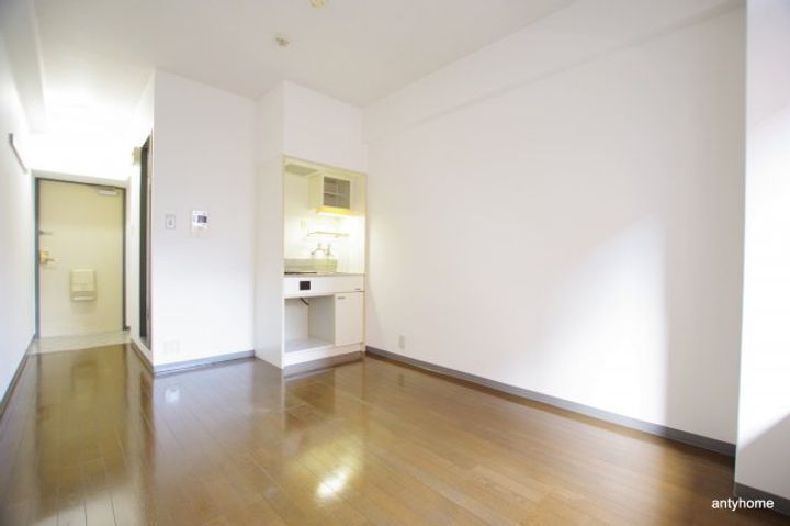 大阪府大阪市淀川区宮原2丁目(マンション)の賃貸物件の居間