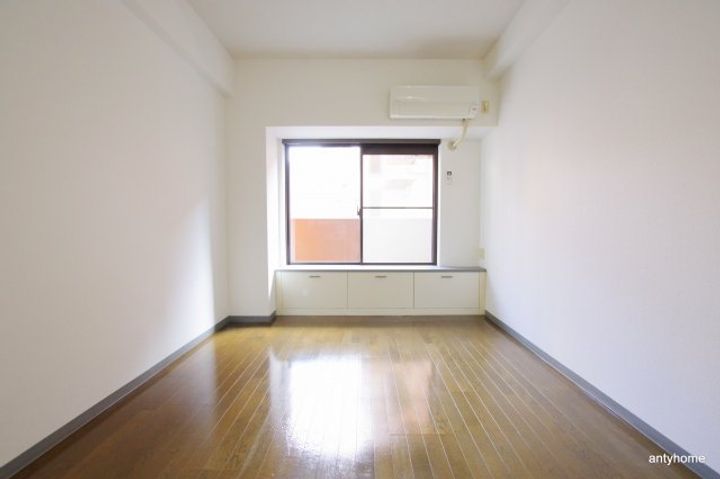 大阪府大阪市淀川区宮原2丁目(マンション)の賃貸物件の寝室