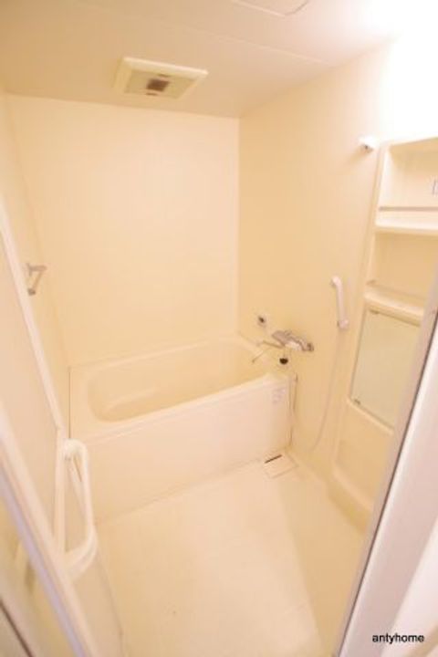 大阪府大阪市北区中崎西4丁目(マンション)の賃貸物件の風呂