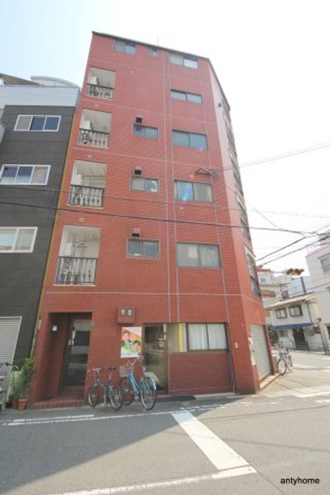 大阪府大阪市北区本庄西3丁目(マンション)の賃貸物件の外観