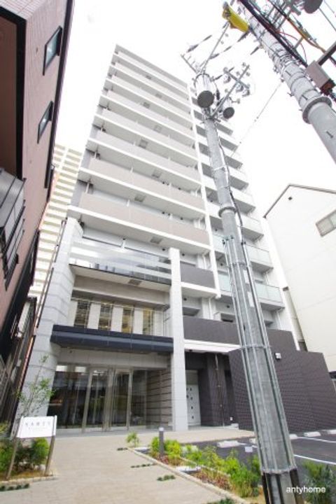 サムティ都島Northの外観