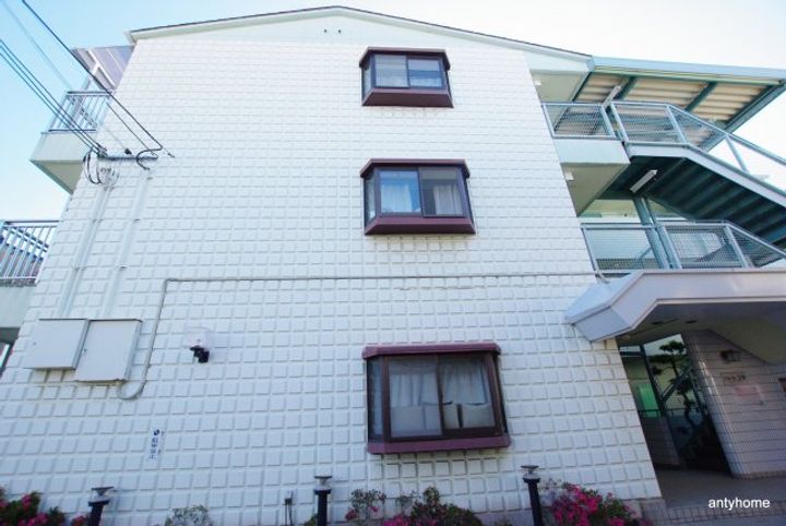 大阪府大阪市淀川区十八条3丁目(マンション)の賃貸物件の外観