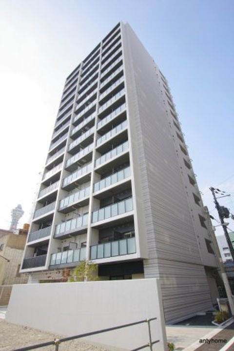 スペーシア日本橋東の外観