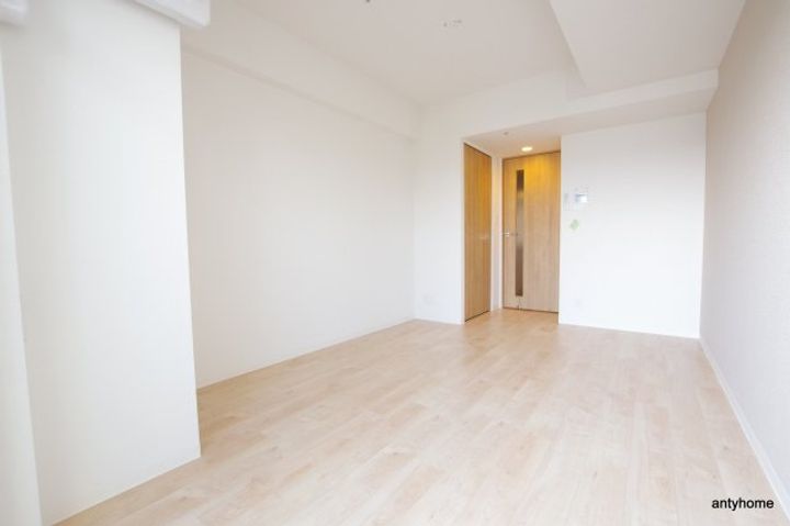 スペーシア日本橋東の居間