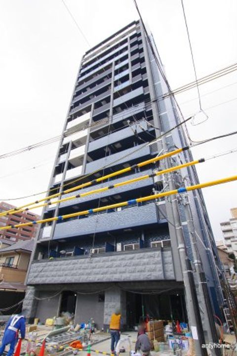 大阪府大阪市淀川区宮原1丁目(マンション)の賃貸物件の外観