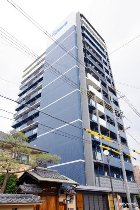 大阪府大阪市淀川区宮原1丁目(マンション)の賃貸物件の外観