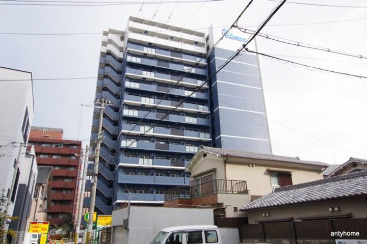 大阪府大阪市淀川区宮原1丁目(マンション)の賃貸物件の外観