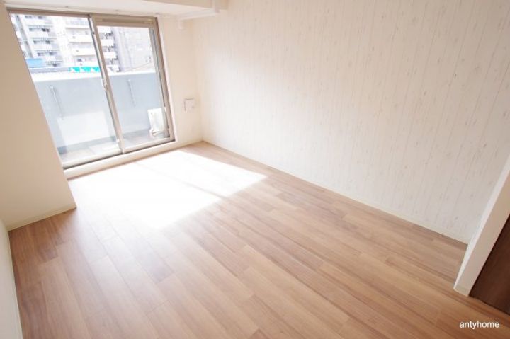 大阪府大阪市淀川区宮原1丁目(マンション)の賃貸物件の寝室