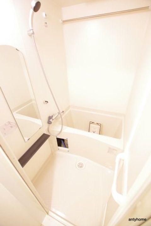 大阪府大阪市淀川区宮原1丁目(マンション)の賃貸物件の風呂