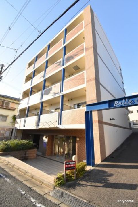 大阪府吹田市江坂町5丁目(マンション)の賃貸物件の外観