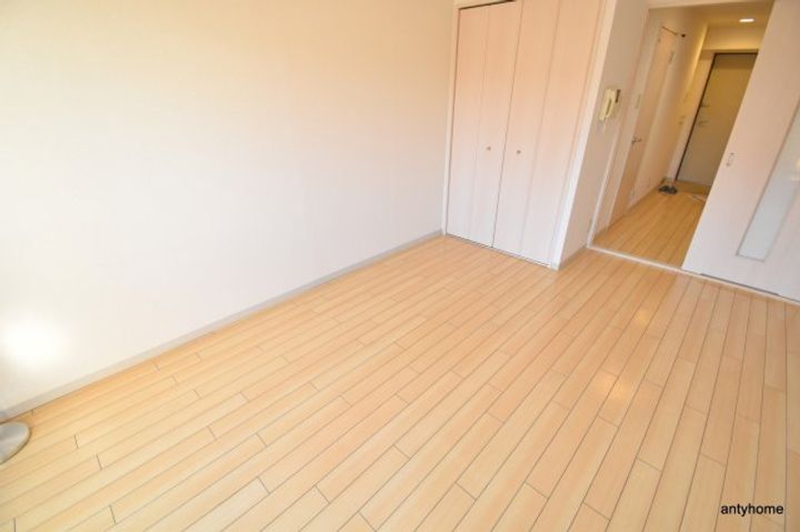 大阪府吹田市江坂町5丁目(マンション)の賃貸物件の寝室