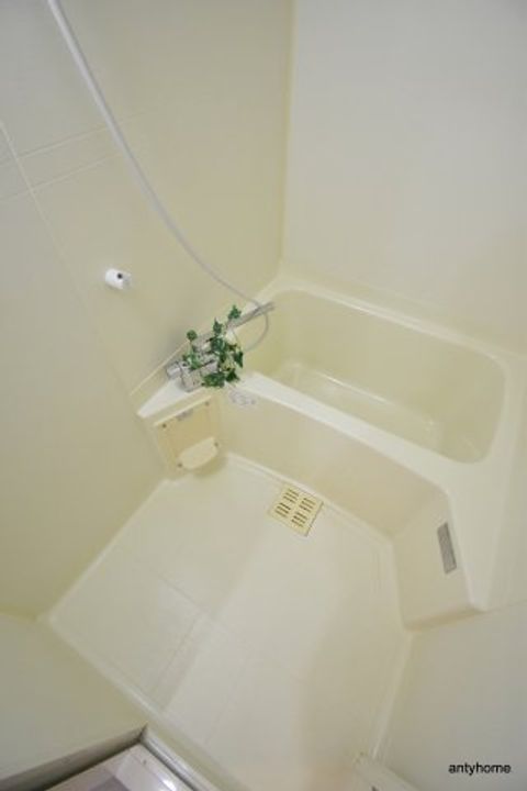 大阪府吹田市江坂町5丁目(マンション)の賃貸物件の風呂