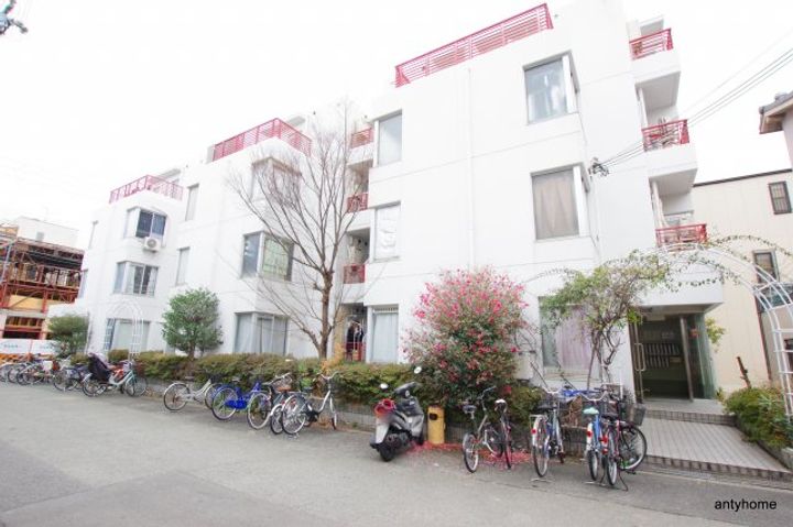 すばる一番館の外観