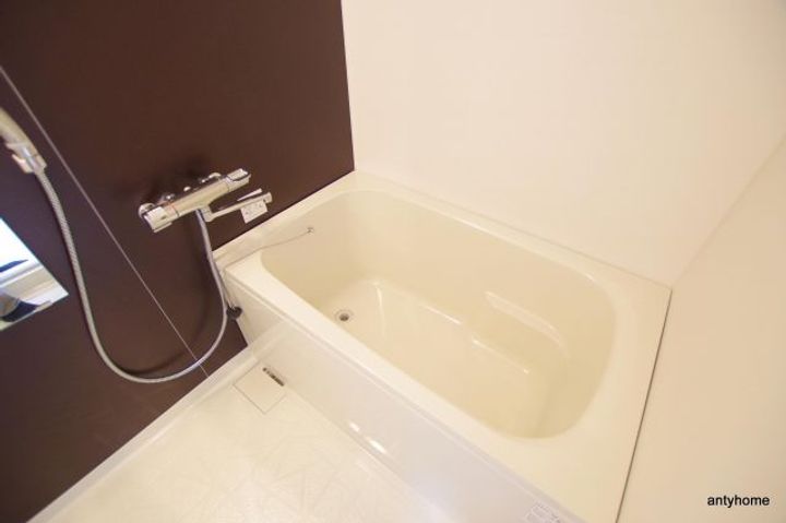 大阪府大阪市北区天満橋1丁目(マンション)の賃貸物件の風呂