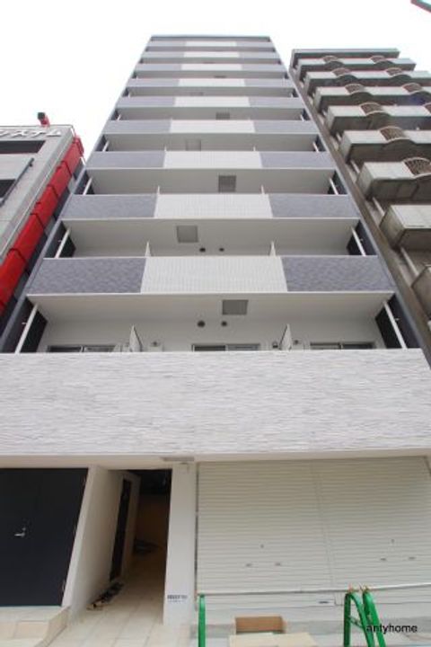 大阪府大阪市北区天満橋1丁目(マンション)の賃貸物件の外観